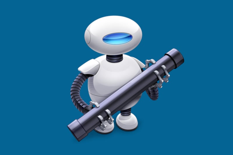 Automator im genes ericonieto